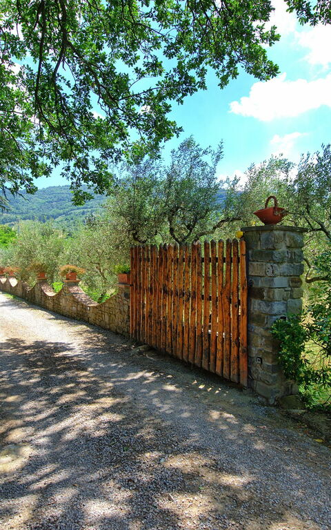 Casale San Martino: Extérieur