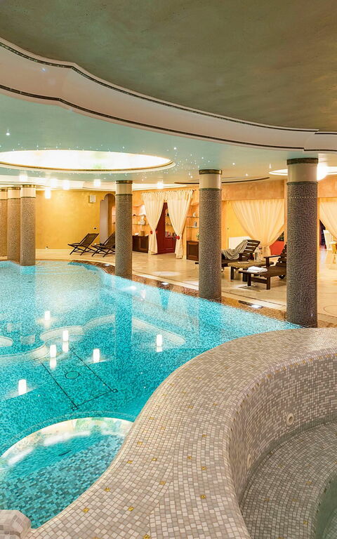 Villa Drago Spa: Activités, Bien-être