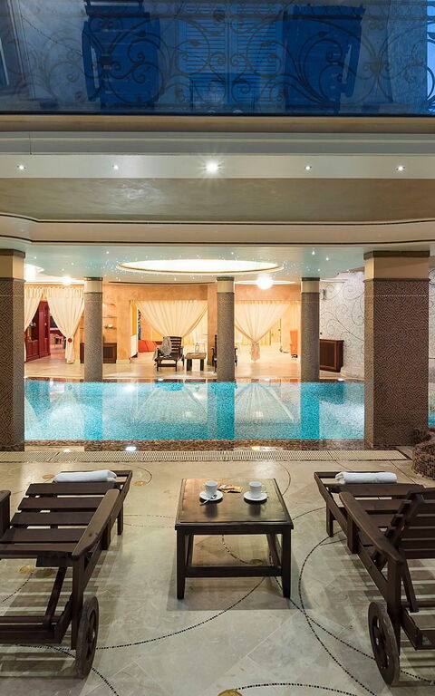 Villa Drago Spa: Activités, Bien-être