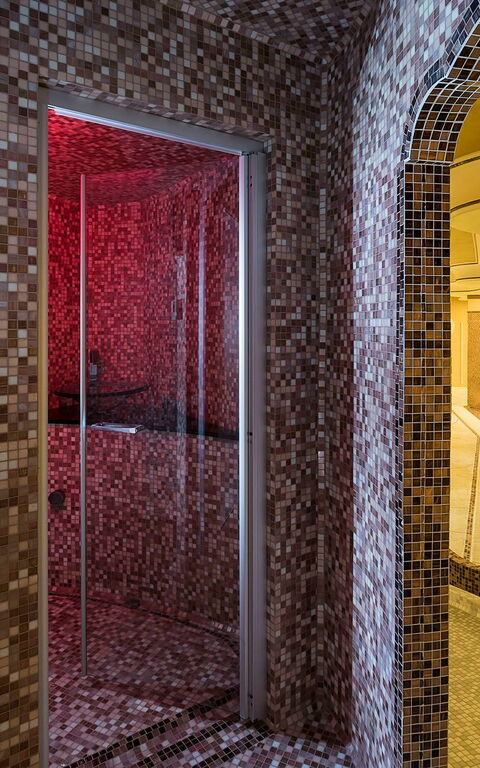 Villa Drago Spa: Activités, Bien-être