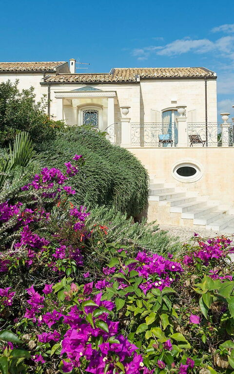 Villa Drago Spa: Extérieur