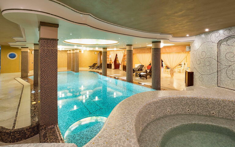 Villa Drago Spa: Activités, Bien-être