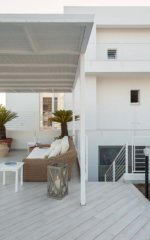Villa Blumarine: Balcon / Terrasse / Patio, Extérieur, Extérieurs