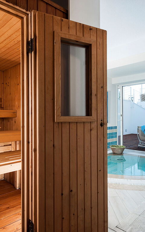 Villa Blumarine: Bien-être