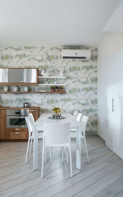 Villa Blumarine: Cuisine