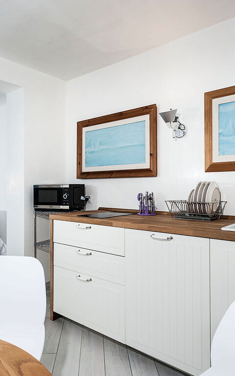 Villa Blumarine: Salon