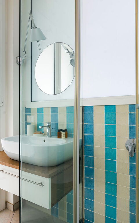 Villa Blumarine: Salle de bain