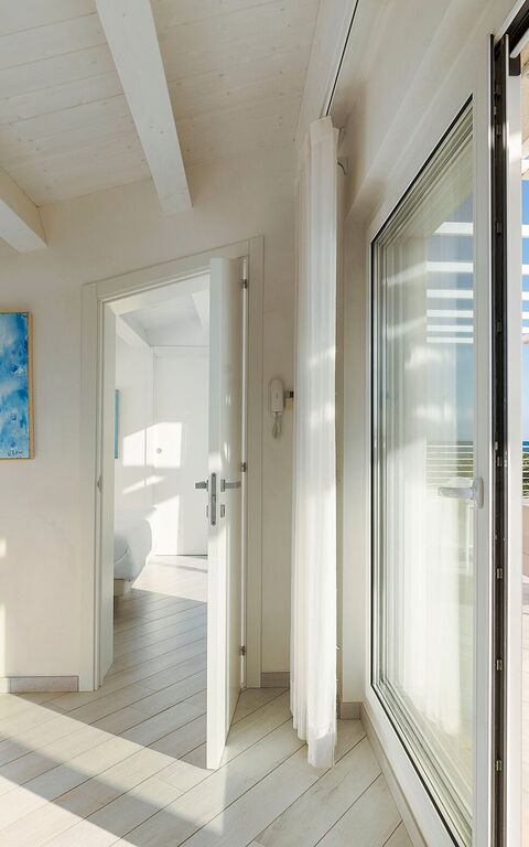 Villa Blumarine: Autre salle