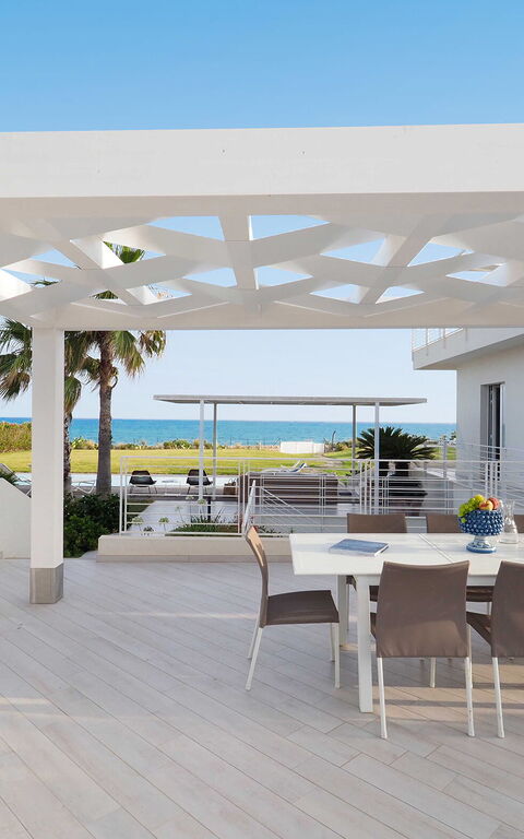 Villa Blumarine: Balcon / Terrasse / Patio, Extérieur, Extérieurs, Vues