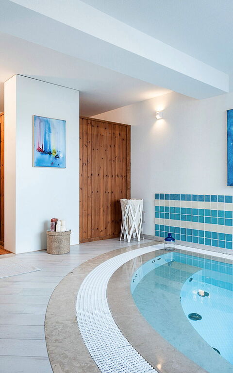 Villa Blumarine: Bien-être