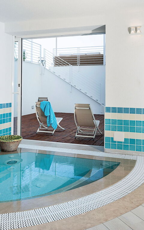 Villa Blumarine: Bien-être