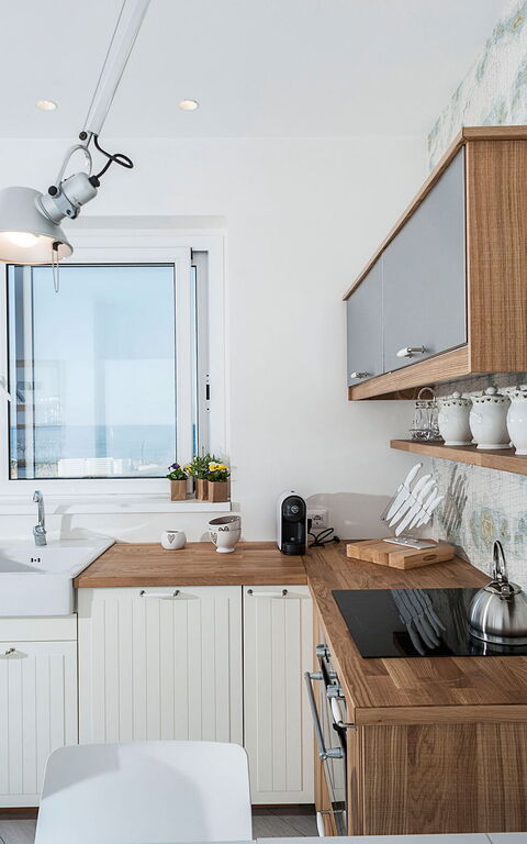 Villa Blumarine: Cuisine