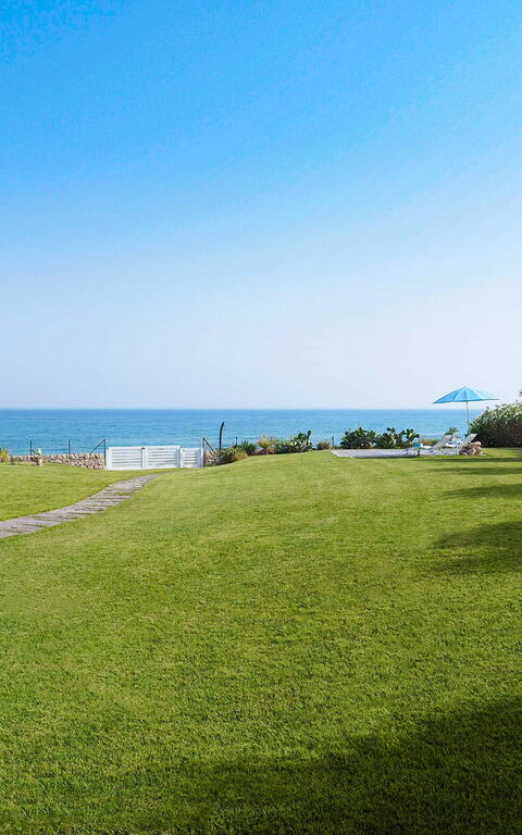 Villa Blumarine: Extérieur, Extérieurs, Jardin, Vues