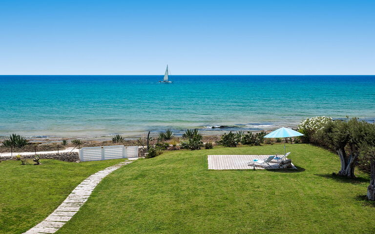 Villa Blumarine: Extérieur, Extérieurs, Jardin, Vues