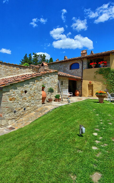 Villa Sonia: Extérieur