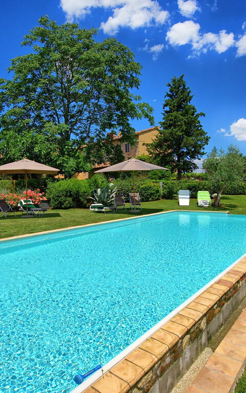 Villa Sonia: bassin