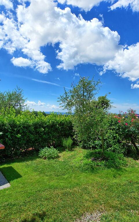 Villa Sonia: Extérieur