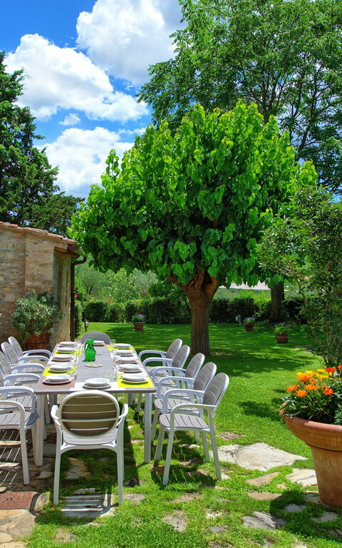 Villa Sonia: Extérieur