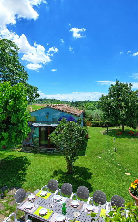 Villa Sonia: Extérieur