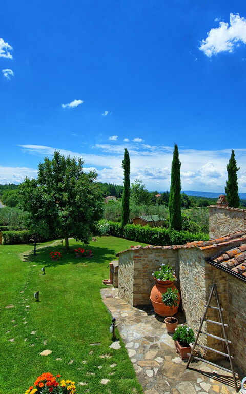 Villa Sonia: Extérieur