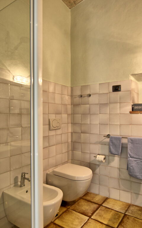 Villa Sonia: Salle de bain