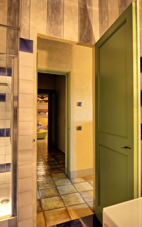 Villa Sonia: Salle de bain