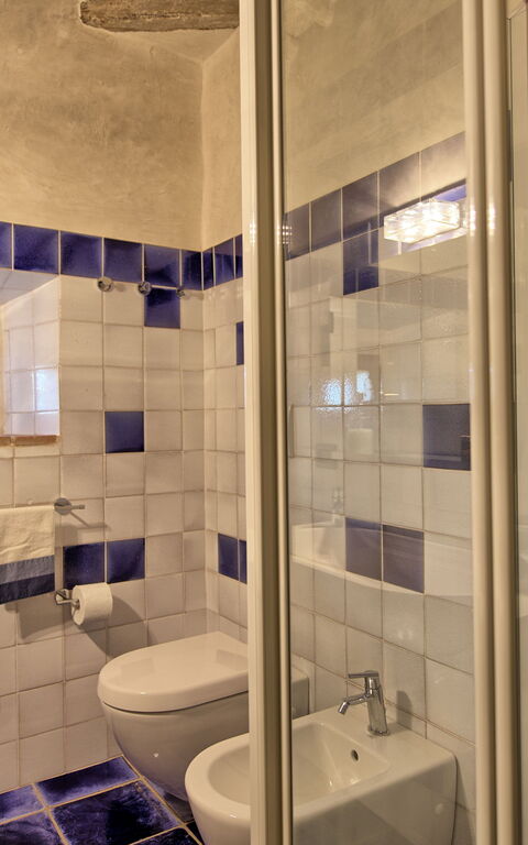 Villa Sonia: Salle de bain