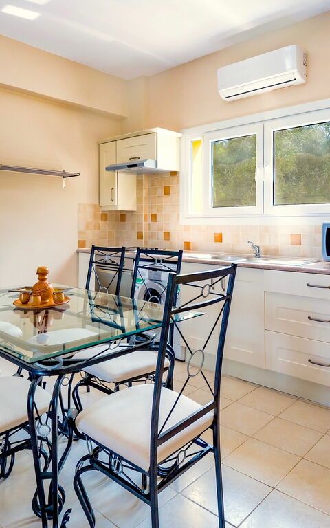 Villa Di Giovanni: Salle à manger