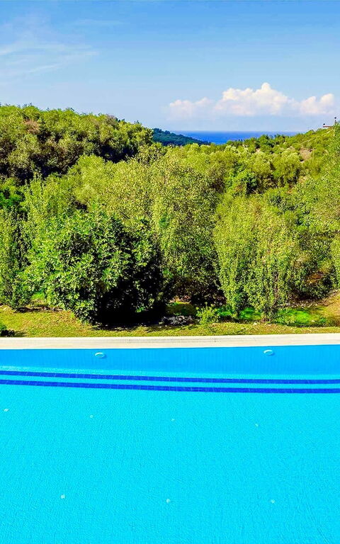 Villa Di Giovanni: bassin, Vues