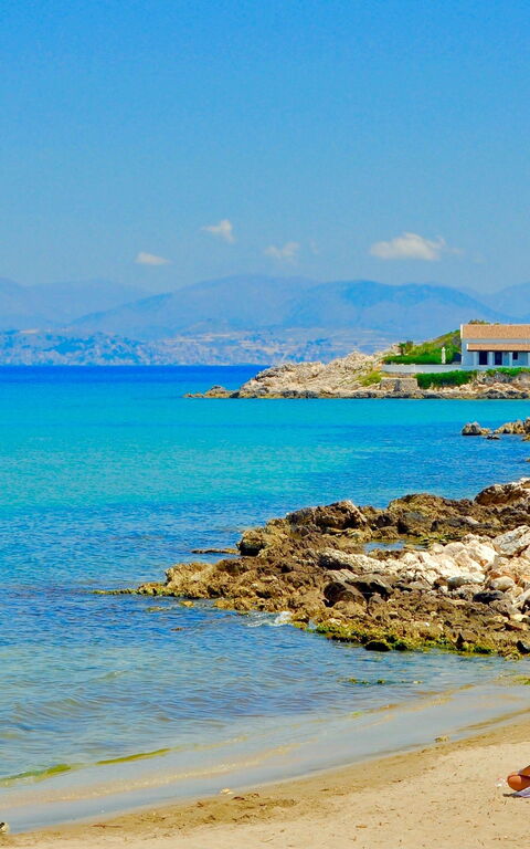 Villa Di Giovanni: Activités, Été