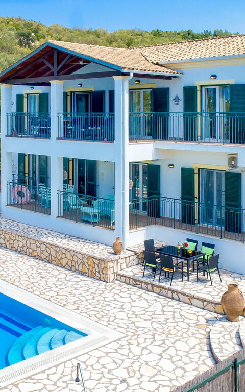 Villa Di Giovanni: bassin