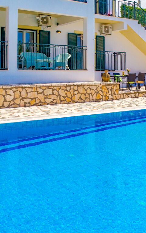 Villa Di Giovanni: bassin