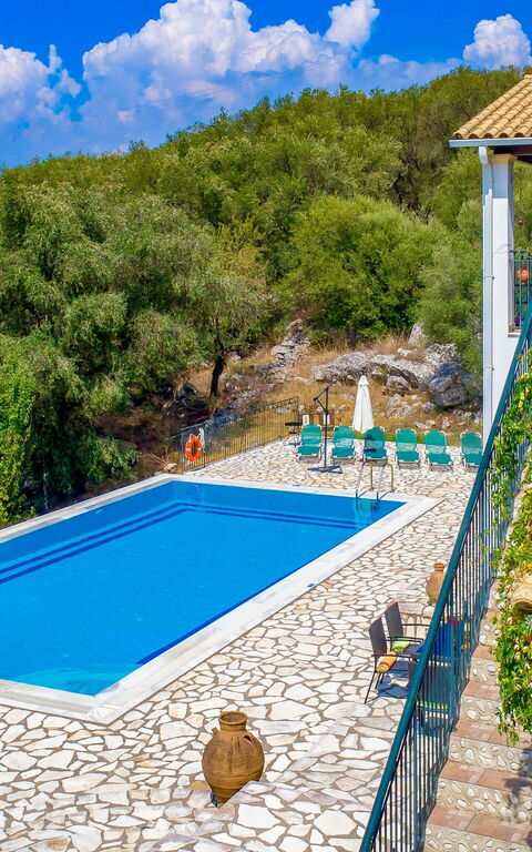 Villa Di Giovanni: bassin