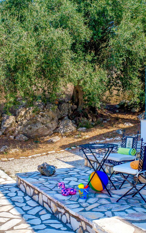 Villa Di Giovanni: Balcon / Terrasse / Patio, Extérieur