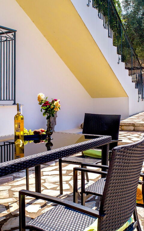 Villa Di Giovanni: Extérieur