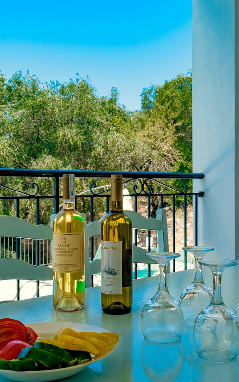 Villa Di Giovanni: Balcon / Terrasse / Patio, Extérieur