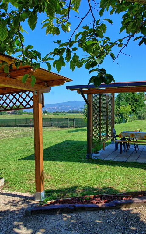 Casa Violina: Balcon / Terrasse / Patio, Jardin