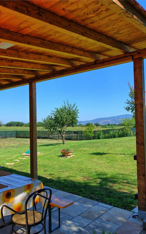 Casa Violina: Balcon / Terrasse / Patio, Jardin