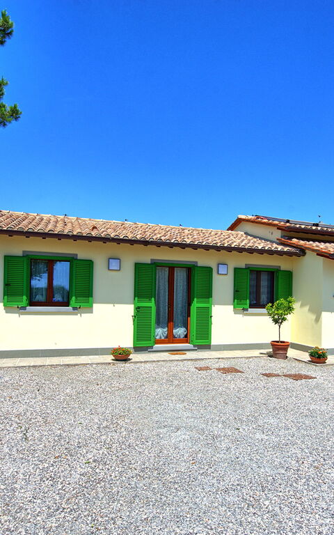 Casa Violina: Extérieur, Extérieurs