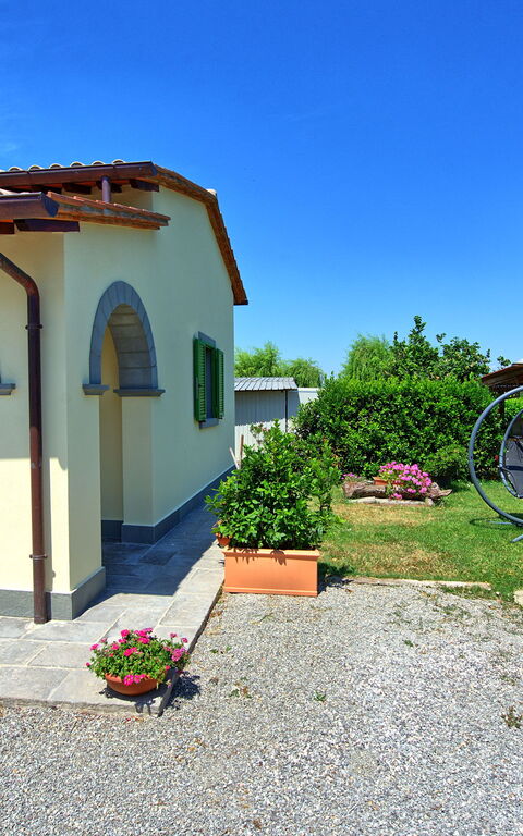Casa Violina: Extérieur, Extérieurs, Jardin