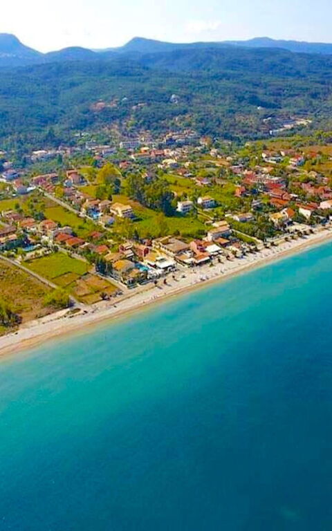 Acharavi Beach Villa: Agréments