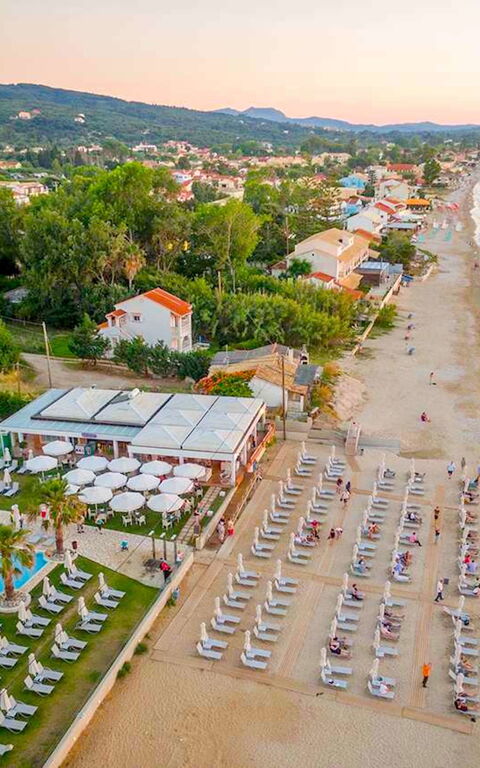 Acharavi Beach Villa: Agréments