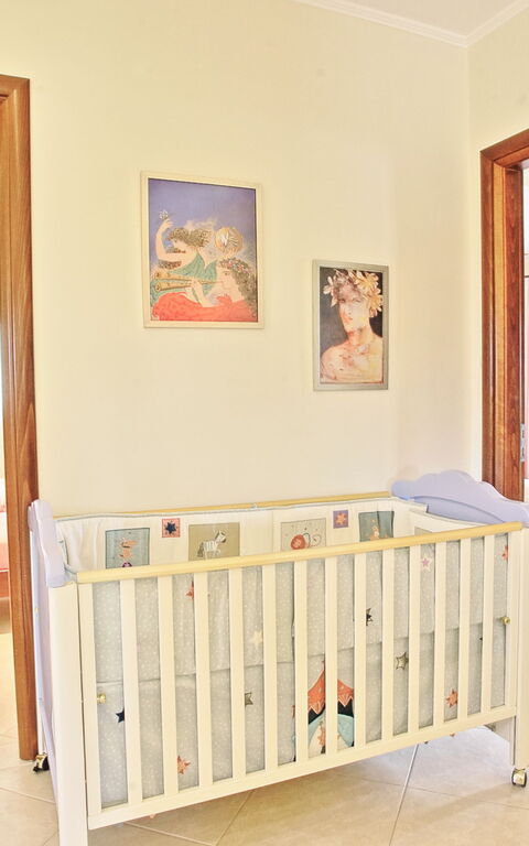 Acharavi Beach Villa: Autre salle