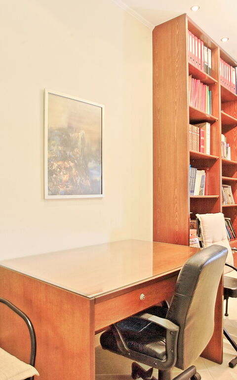 Acharavi Beach Villa: Autre salle