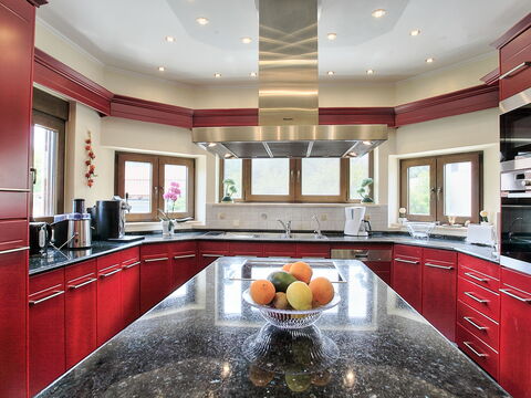 Acharavi Beach Villa