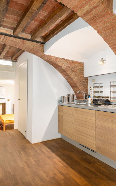 Villa Cangeli: Cuisine