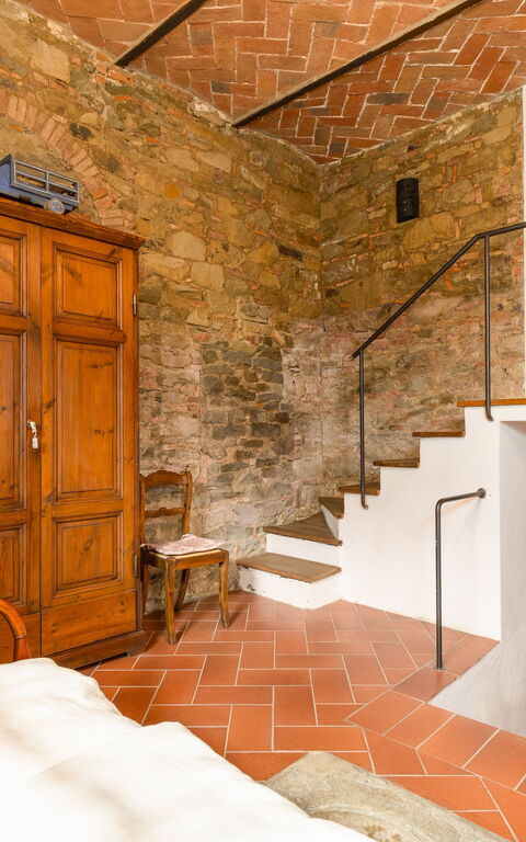 Villa Cangeli: Salon