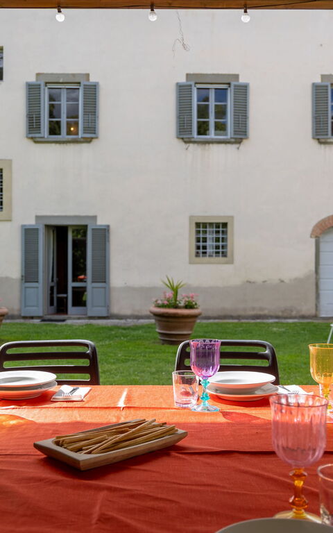 Villa Cangeli: Extérieur, Extérieurs, Jardin