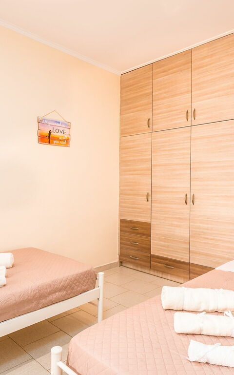 Villa Giador: chambre à coucher