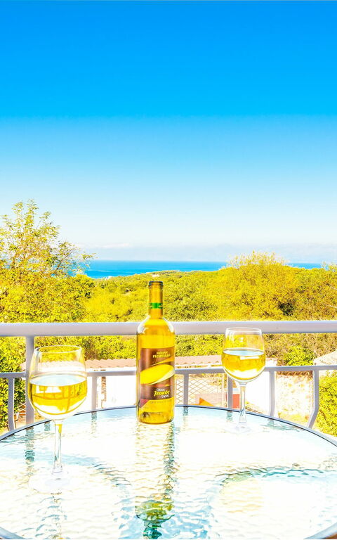 Villa Giador: Balcon / Terrasse / Patio, Extérieur, Vues